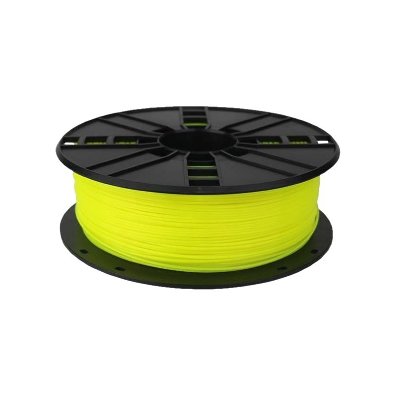 GEMBIRD 3DP-PLA+1.75-02-Y Filament Gembird PLA-plus Yellow 1,75mm 1kg