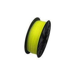 GEMBIRD 3DP-PLA+1.75-02-Y Filament Gembird PLA-plus Yellow 1,75mm 1kg
