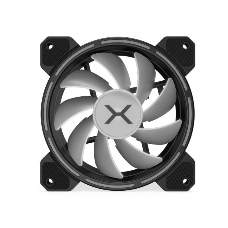 Wentylatory Lunar ARGB zestaw 3x120 MM Wentylatory Lunar ARGB zestaw 3x120 MM