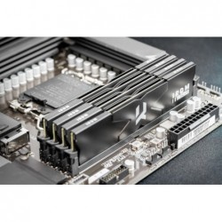 Pamięć DDR5 IRDM 32GB(2*16GB)/6800 CL34 czarna Pamięć DDR5 IRDM 32GB(2*16GB)/6800 CL34 czarna