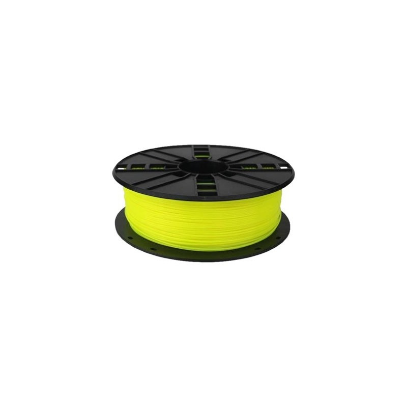 GEMBIRD 3DP-PLA+1.75-02-Y Filament Gembird PLA-plus Yellow 1,75mm 1kg