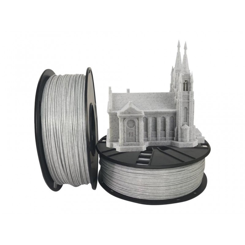 GEMBIRD 3DP-PLA1.75-02-MAR Filament Gembird PLA Marmur 1,75mm 1kg