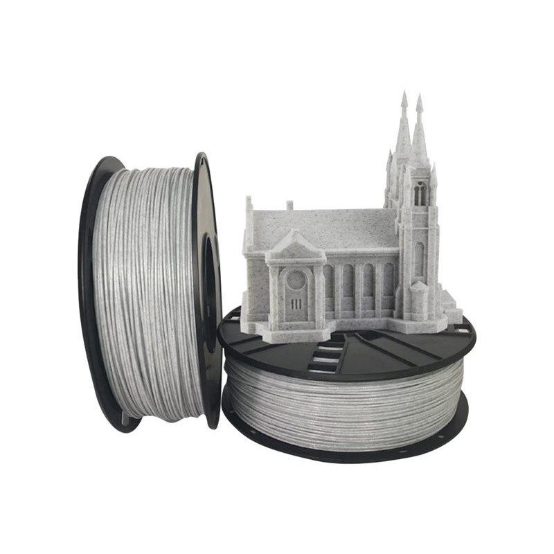 GEMBIRD 3DP-PLA1.75-02-MAR Filament Gembird PLA Marmur 1,75mm 1kg