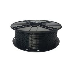 GEMBIRD 3DP-PLA+1.75-02-BK Filament Gembird PLA-plus Black 1,75mm 1kg