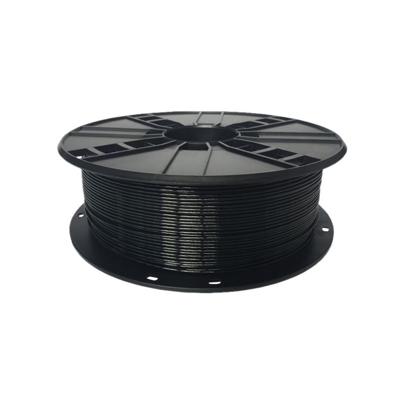 GEMBIRD 3DP-PLA+1.75-02-BK Filament Gembird PLA-plus Black 1,75mm 1kg