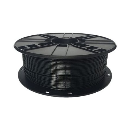 GEMBIRD 3DP-PLA+1.75-02-BK Filament Gembird PLA-plus Black 1,75mm 1kg