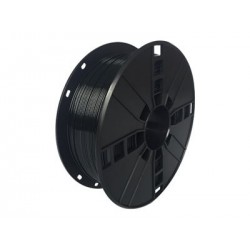 GEMBIRD 3DP-PLA+1.75-02-BK Filament Gembird PLA-plus Black 1,75mm 1kg