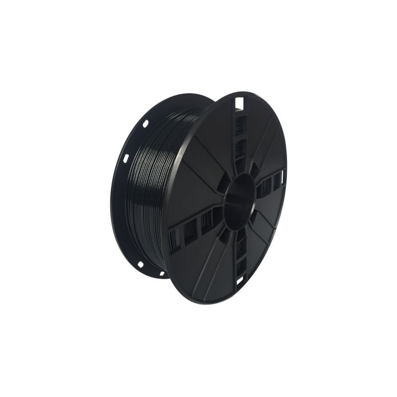 GEMBIRD 3DP-PLA+1.75-02-BK Filament Gembird PLA-plus Black 1,75mm 1kg