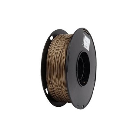 GEMBIRD 3DP-PLA+1.75-02-GL Filament Gembird PLA-plus Gold Metal 1,75mm 1kg