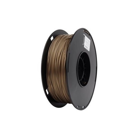 GEMBIRD 3DP-PLA+1.75-02-GL Filament Gembird PLA-plus Gold Metal 1,75mm 1kg