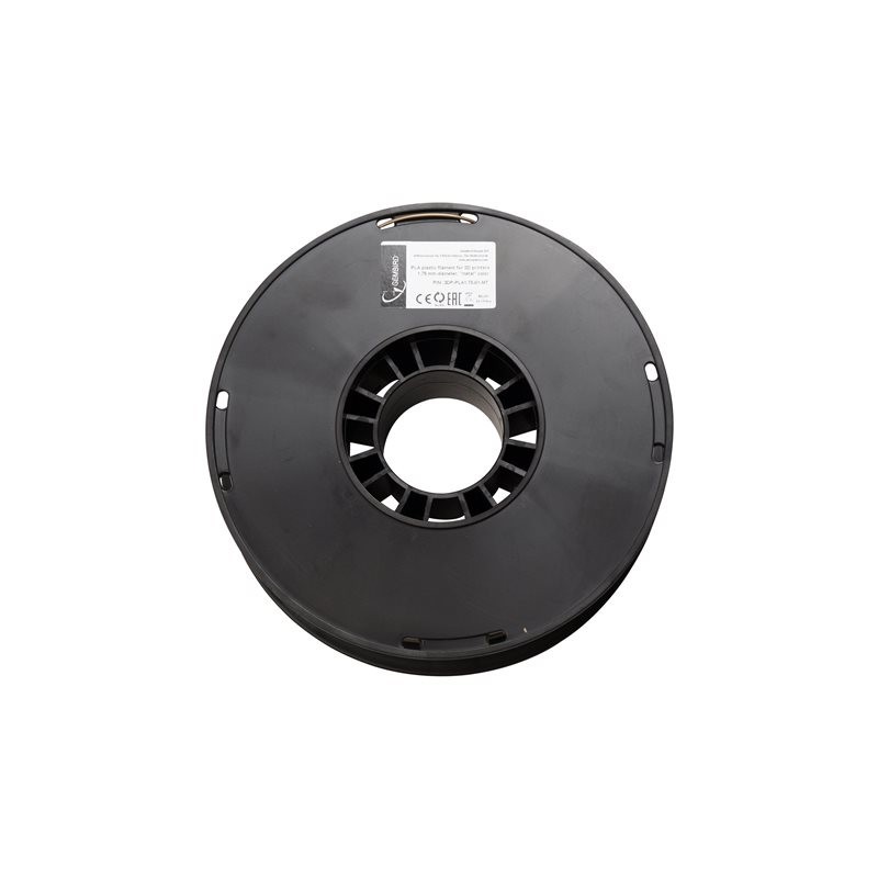 GEMBIRD 3DP-PLA+1.75-02-GL Filament Gembird PLA-plus Gold Metal 1,75mm 1kg