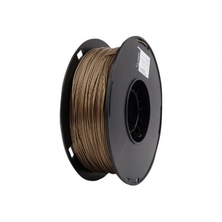 GEMBIRD 3DP-PLA+1.75-02-GL Filament Gembird PLA-plus Gold Metal 1,75mm 1kg