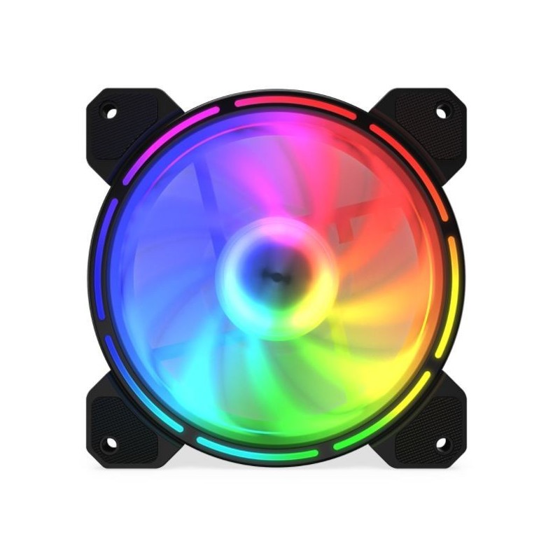 Wentylatory Lunar ARGB zestaw 3x120 MM Wentylatory Lunar ARGB zestaw 3x120 MM