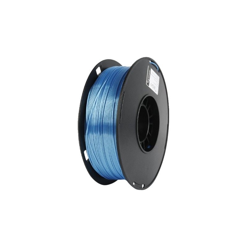 GEMBIRD 3DP-PLA+1.75-02-B Filament Gembird PLA-plus Blue 1,75mm 1kg