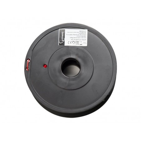 GEMBIRD 3DP-PLA+1.75-02-R Filament Gembird PLA-plus Red 1,75mm 1kg