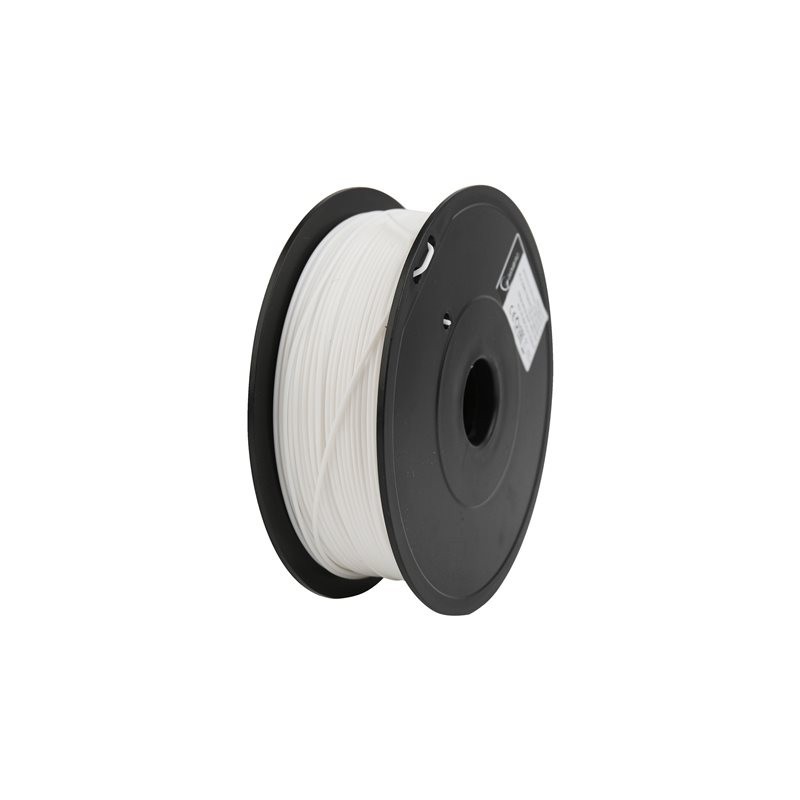 GEMBIRD 3DP-PLA+1.75-02-W Filament Gembird PLA-plus White 1,75mm 1kg