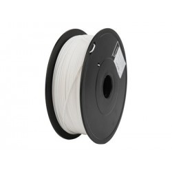 GEMBIRD 3DP-PLA+1.75-02-W Filament Gembird PLA-plus White 1,75mm 1kg