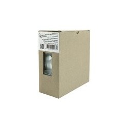 GEMBIRD 3DP-PLA+1.75-02-W Filament Gembird PLA-plus White 1,75mm 1kg