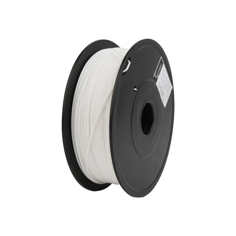 GEMBIRD 3DP-PLA+1.75-02-W Filament Gembird PLA-plus White 1,75mm 1kg