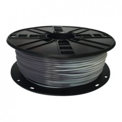 GEMBIRD 3DP-ABS1.75-01-GW Filament Gembird ABS szaro-biały 1,75mm 1kg
