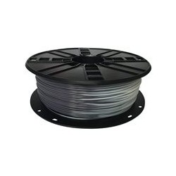 GEMBIRD 3DP-ABS1.75-01-GW Filament Gembird ABS szaro-biały 1,75mm 1kg