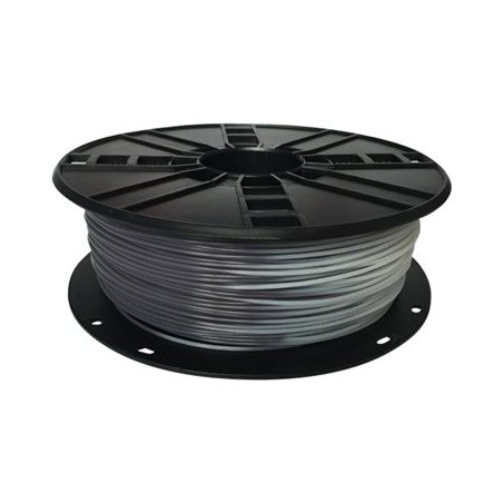 GEMBIRD 3DP-ABS1.75-01-GW Filament Gembird ABS szaro-biały 1,75mm 1kg