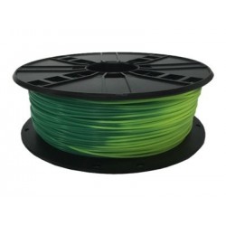 GEMBIRD 3DP-ABS1.75-01-BGYG Filament Gembird ABS kolor morskiej zieleni i żółtego 1,75mm 1kg