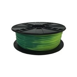 GEMBIRD 3DP-ABS1.75-01-BGYG Filament Gembird ABS kolor morskiej zieleni i żółtego 1,75mm 1kg