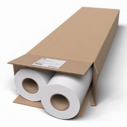HP 1067/45.7/Universal Bond Paper, matowy, 42", 2-pack, A6DF0A, 80 g/m2, papier, 1067mmx45.7m, biały, do drukarek atramentowych