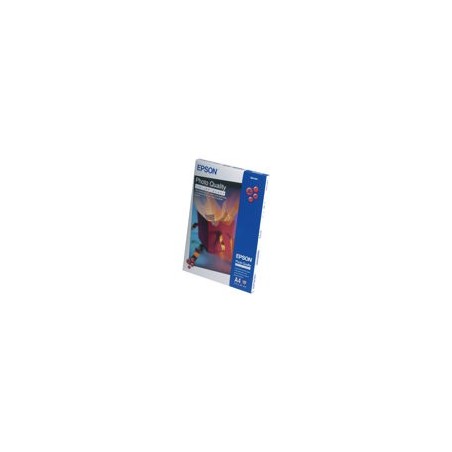 EPSON C13S041061 Papier Epson photo Quality Ink Jet 105g A4 100ark EPSON C13S041061 Papier Epson photo Quality Ink Jet 105g A4 100ark
