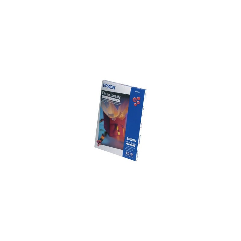 EPSON C13S041061 Papier Epson photo Quality Ink Jet 105g A4 100ark EPSON C13S041061 Papier Epson photo Quality Ink Jet 105g A4 100ark