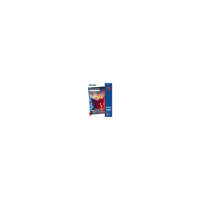 EPSON C13S041061 Papier Epson photo Quality Ink Jet 105g A4 100ark EPSON C13S041061 Papier Epson photo Quality Ink Jet 105g A4 100ark