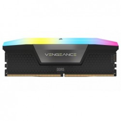 Pamięć DDR5 Vengeance RGB 32GB/6000 (2x16GB) CL36 Intel XMP Pamięć DDR5 Vengeance RGB 32GB/6000 (2x16GB) CL36 Intel XMP