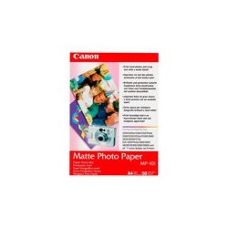 CANON 7981A005 Papier Canon MP101 Photo Paper Matte 170g A4 50ark CANON 7981A005 Papier Canon MP101 Photo Paper Matte 170g A4 50ark