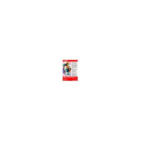 CANON 7981A005 Papier Canon MP101 Photo Paper Matte 170g A4 50ark CANON 7981A005 Papier Canon MP101 Photo Paper Matte 170g A4 50ark
