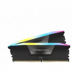 Pamięć DDR5 Vengeance RGB 32GB/6000 (2x16GB) CL36 Intel XMP Pamięć DDR5 Vengeance RGB 32GB/6000 (2x16GB) CL36 Intel XMP