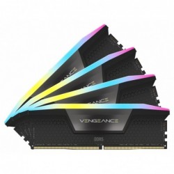 Pamięć DDR5 Vengeance RGB 32GB/6000 (2x16GB) CL36 Intel XMP Pamięć DDR5 Vengeance RGB 32GB/6000 (2x16GB) CL36 Intel XMP