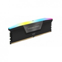 Pamięć DDR5 Vengeance RGB 32GB/6000 (2x16GB) CL36 Intel XMP Pamięć DDR5 Vengeance RGB 32GB/6000 (2x16GB) CL36 Intel XMP