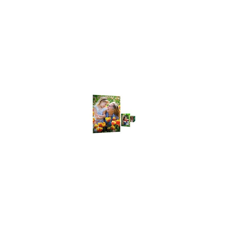 HP Everyday Glossy Photo Paper A4 100 sheet 200g/m² HP Everyday Glossy Photo Paper A4 100 sheet 200g/m²