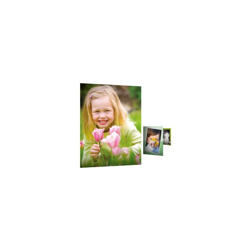 HP Everyday Glossy Photo Paper A4 100 sheet 200g/m² HP Everyday Glossy Photo Paper A4 100 sheet 200g/m²