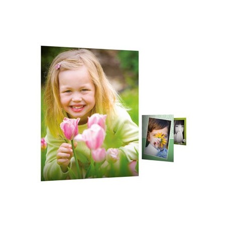 HP Everyday Glossy Photo Paper A4 100 sheet 200g/m² HP Everyday Glossy Photo Paper A4 100 sheet 200g/m²