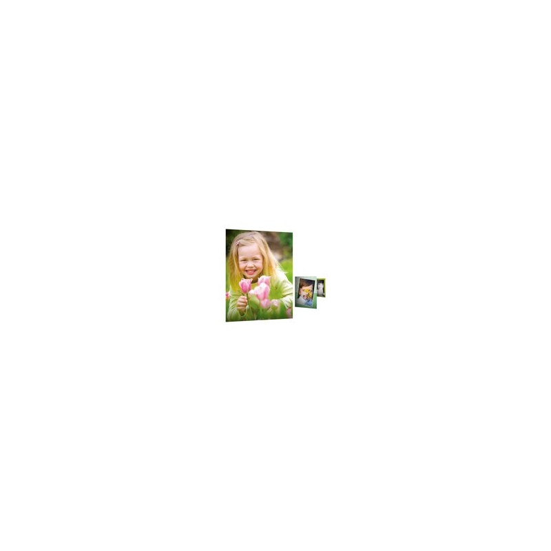 HP Everyday Glossy Photo Paper A4 100 sheet 200g/m² HP Everyday Glossy Photo Paper A4 100 sheet 200g/m²