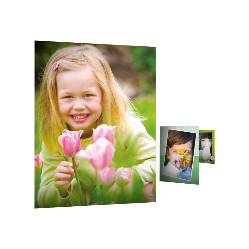 HP Everyday Glossy Photo Paper A4 100 sheet 200g/m² HP Everyday Glossy Photo Paper A4 100 sheet 200g/m²