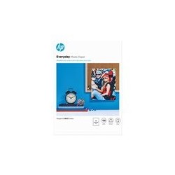 HP Everyday Glossy Photo Paper A4 100 sheet 200g/m² HP Everyday Glossy Photo Paper A4 100 sheet 200g/m²