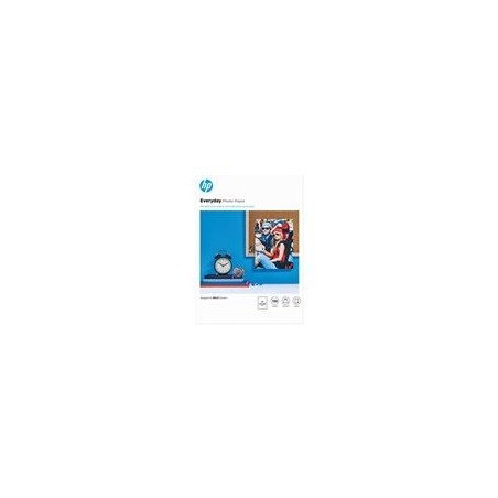 HP Everyday Glossy Photo Paper A4 100 sheet 200g/m² HP Everyday Glossy Photo Paper A4 100 sheet 200g/m²