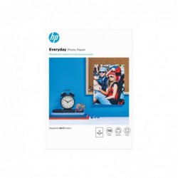 HP Everyday Glossy Photo Paper A4 100 sheet 200g/m² HP Everyday Glossy Photo Paper A4 100 sheet 200g/m²