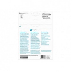 HP Everyday Glossy Photo Paper A4 100 sheet 200g/m² HP Everyday Glossy Photo Paper A4 100 sheet 200g/m²