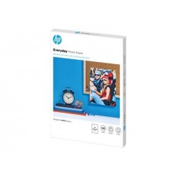 HP Everyday Glossy Photo Paper A4 100 sheet 200g/m² HP Everyday Glossy Photo Paper A4 100 sheet 200g/m²