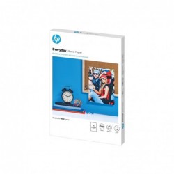 HP Everyday Glossy Photo Paper A4 100 sheet 200g/m² HP Everyday Glossy Photo Paper A4 100 sheet 200g/m²