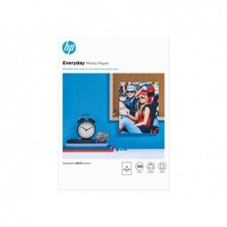 HP Everyday Glossy Photo Paper A4 100 sheet 200g/m² HP Everyday Glossy Photo Paper A4 100 sheet 200g/m²